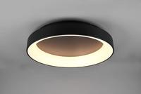 Trio Led plafonnièreGirona 48w - 2700-6000K - 60cm zwart - 671290132 - thumbnail