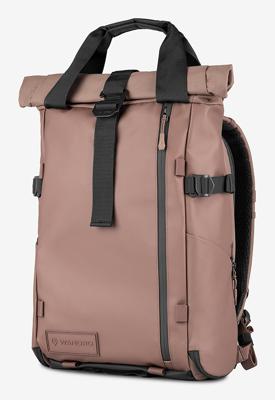 WANDRD PRVKE Photo Bundle Rugzak V4 - Atacama Clay - 21L