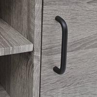 Tv-meubel 120x40x45 cm grijs - thumbnail