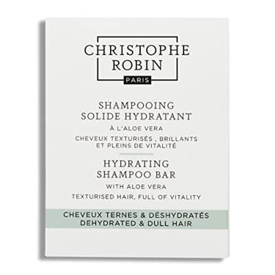 Christophe Robin Hydrating Shampoo Bar 100 g