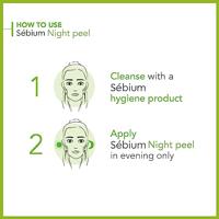 Bioderma Sebium Night Peel 40 ml - thumbnail