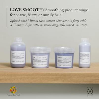 Davines LOVE SMOOTHING Shampoo