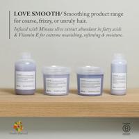 Davines Essential Haircare Love Smoothing Shampoo 250ml - thumbnail