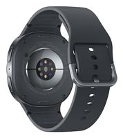 Samsung Galaxy Watch 8 3,81 cm (1.5") AMOLED 44 mm Digitaal 480 x 480 Pixels Touchscreen Grafiet Wifi GPS - thumbnail