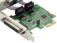 Conceptronic SPC01G interfacekaart/-adapter Intern Parallel,RS-232 - thumbnail