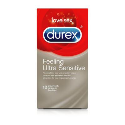 Durex Thin Feel Extra Thin Durex Thin Feel Extra Thin