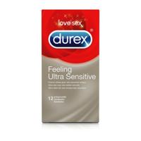 Durex Thin Feel Extra Thin - thumbnail
