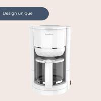 Cafetière Terraillon 15353 DIAMANT Wit 1,25 L - thumbnail