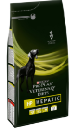 Purina Pro Plan Veterinary Diets HP Hepatic droogvoer hond 3kg