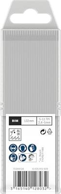 Bosch Accessoires Decoupeerzaagblad T 345 XF Progressor for Wood and Metal 25st - 2608634995 - thumbnail