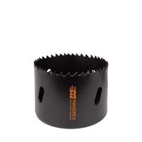 Gatzaag 52mm M3 45mm diep Mandrex Bi-metaal EasyXcut met Quick Adapter - thumbnail