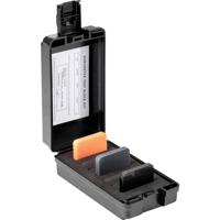 Sauter AHBD-01 3 kalibratieplaten voor shore D, voor hardheidsmeters SAUTER HB en SAUTER HD - thumbnail