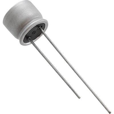 Panasonic Elektrolytische condensator Radiaal bedraad 3.5 mm 68 µF 32 V 20 % (Ø) 8 mm 1 stuk(s)