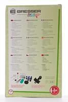 BRESSER JUNIOR Microscoop 40x-640x groen - thumbnail