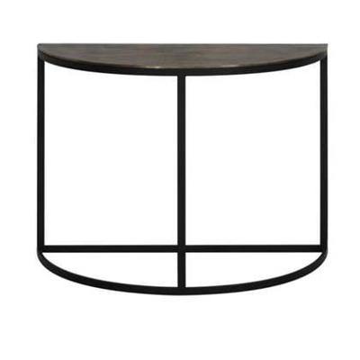 Light & Living Sidetable 'Peto' kleur Antiek Brons