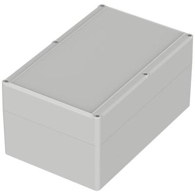 Bopla EUROMAS ET 241 F 63241200 Industriële behuizing 250 x 160 x 122 ABS Lichtgrijs 1 stuk(s)