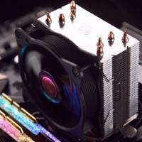 RAIJINTEK AIDOS II cpu-koeler - thumbnail