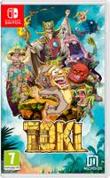Toki (code in a box) (Nintendo Switch) - thumbnail