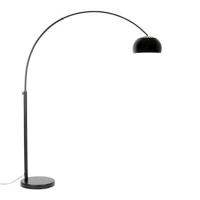 Zuiver Verstelbare Vloerlamp 'Metal' 190-205cm, kleur Zwart - thumbnail