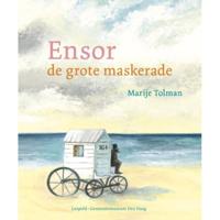Ensor (Hardback) - thumbnail