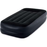 Intex 64122ND DuraBeam PillowRestRaised Luchtbed (l x b x h) 191 x 99 x 42 cm Zwart - thumbnail