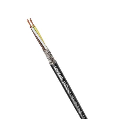LAPP 1032057/100 Buskabel UNITRONIC® ROBUST C 10 x 0.14 mm² + 0.14 mm² Zwart 100 m