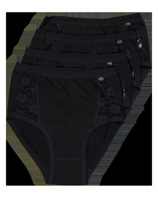 Mady Tailleslip - Zwart Mady Tailleslip - Zwart