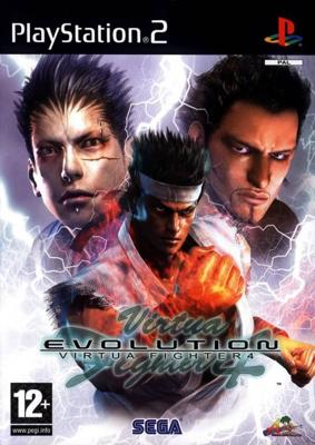 Virtua Fighter 4 Evolution Virtua Fighter 4 Evolution