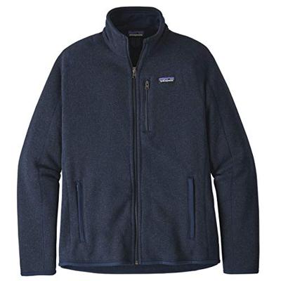 Patagonia Better Sweater Fleece Heren New Navy XXL Patagonia Better Sweater Fleece Heren New Navy XXL