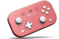 8BitDo Lite 2 Pink gamepad - thumbnail