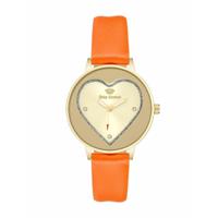 Juicy Couture JC1234GPOR (Ø 38 mm) Dames horloge - thumbnail