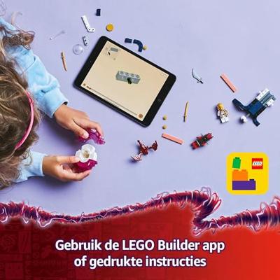 LEGO® NINJAGO 71824 Soras draken spinjitzu spinner LEGO® NINJAGO 71824 Soras draken spinjitzu spinner