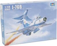 Trumpeter 1/48 J-7GB - thumbnail