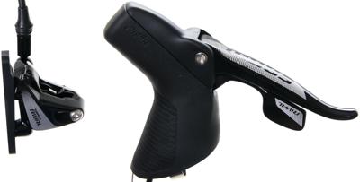 SRAM schijfrem "rival 22" / rival 1" disc br. riv.22/riv.1 11-sp 950mm flat mount