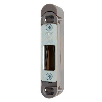 Nemef VS 5006 Veiligheidsbijzetsluitkom | zelfstellend | afmetingen 125 x 25 x 22 mm | per 2 stuks verpakt | DR 1+2+3+4 - A000323668