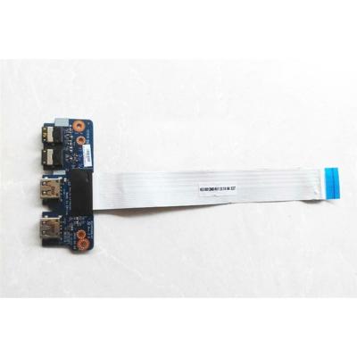 Notebook USB Port Audio Jacks Board for Asus R700 K75
