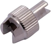 SCHWALBE ventilschlüssel valve key brass - thumbnail