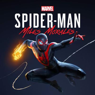 PS4 Spider-Man: Miles Morales