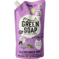 Marcel&apos;s Green Soap Refill - allesreiniger spray - lavendel & rozemarijn - 500ml - thumbnail