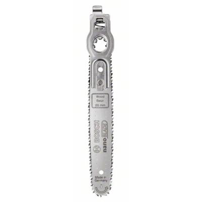 Bosch NanoBlade Wood Basic 65 zaagblad