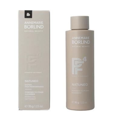 Borlind Natuneo cleanser powder to foam 35 Gram