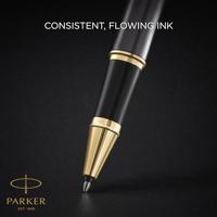 Parker IM Premium roller, grijs GT, fijn, giftbox - thumbnail