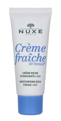 Nuxe Paris Crème Fraîche Moisturising Rich Cream 48h Nuxe Paris Crème Fraîche Moisturising Rich Cream 48h