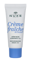 Nuxe Paris Crème Fraîche Moisturising Rich Cream 48h - thumbnail
