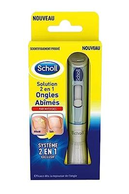 Scholl Kalknagel Behandelset