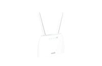 Tenda Router 4G06 N300 WLAN 4G Volt, mobiele router met simkaart voor alle operators, Cat4 150 Mbps, connectiviteit tot 32 apparaten, afneembare antennes - thumbnail