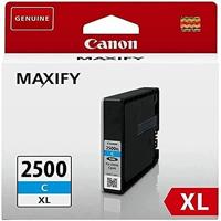 Canon inktcartridge PGI-2500XL, 1.760 pagina's, OEM 9265B001, cyaan - thumbnail