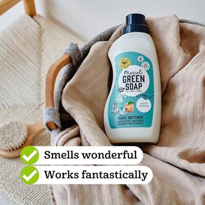 Marcels Green Soap Perzik Jasmijn Wasverzachter