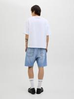 Jack & Jones Jjitony Jjoriginal Shorts Sbd 210 Sn Korte Broeken Blue Denim Sbd 920 - thumbnail