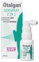 Otalgan Otalgan Oorspray 2 In 1 (20ml) - thumbnail